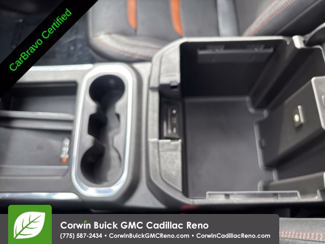 Certified 2021 GMC Sierra 1500 AT4 w/ AT4 Value Package AWD/4WD image 27
