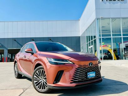 Used 2024 Lexus RX 350 FWD w/ Convenience Package