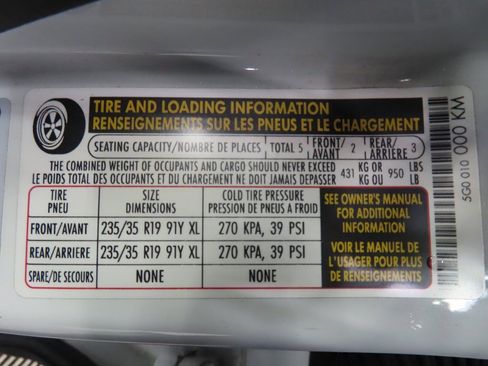 Used 2016 Volkswagen Golf R 4-Door image 53