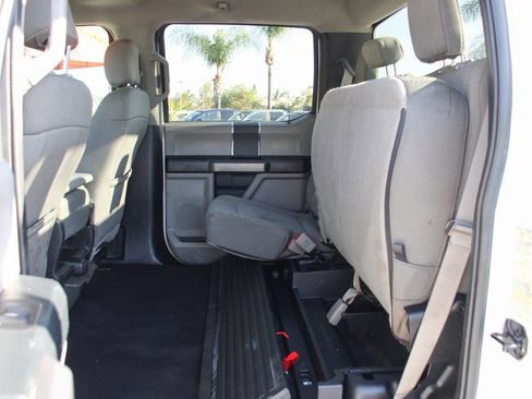 Used 2019 Ford F550 4x4 Crew Cab Super Duty image 33