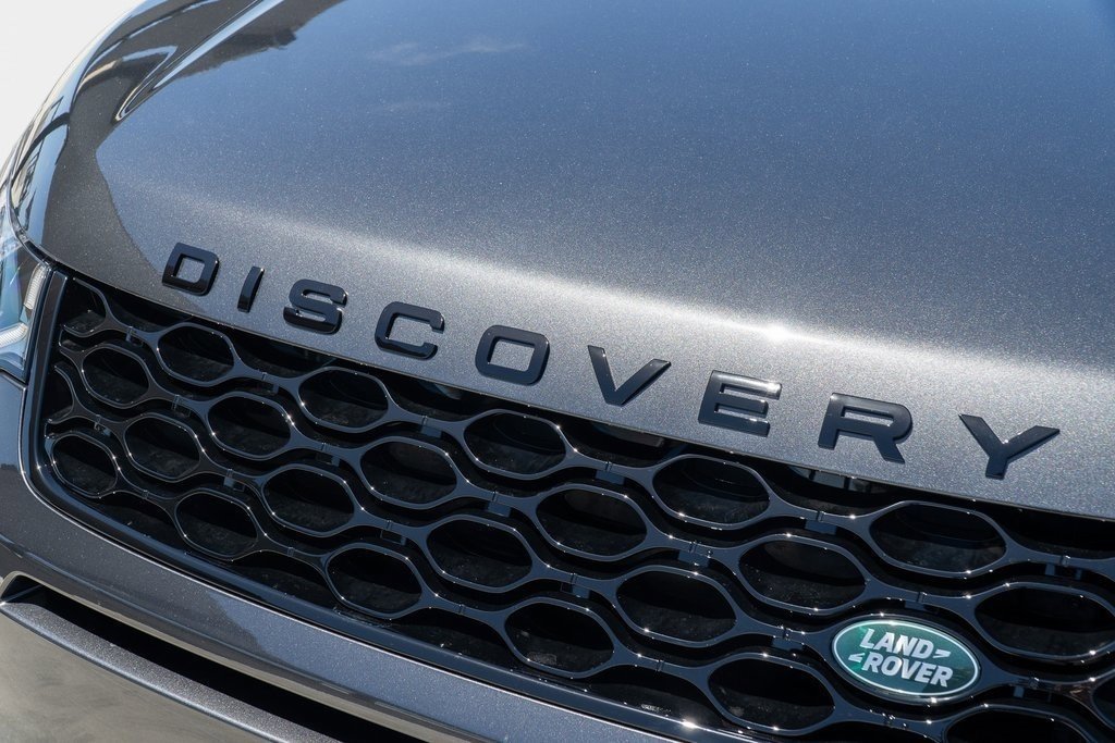 Used 2025 Land Rover Discovery Sport Dynamic SE AWD/4WD image 9