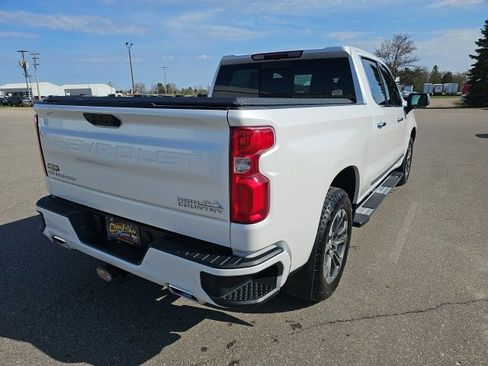 Used 2024 Chevrolet Silverado 1500 High Country image 5