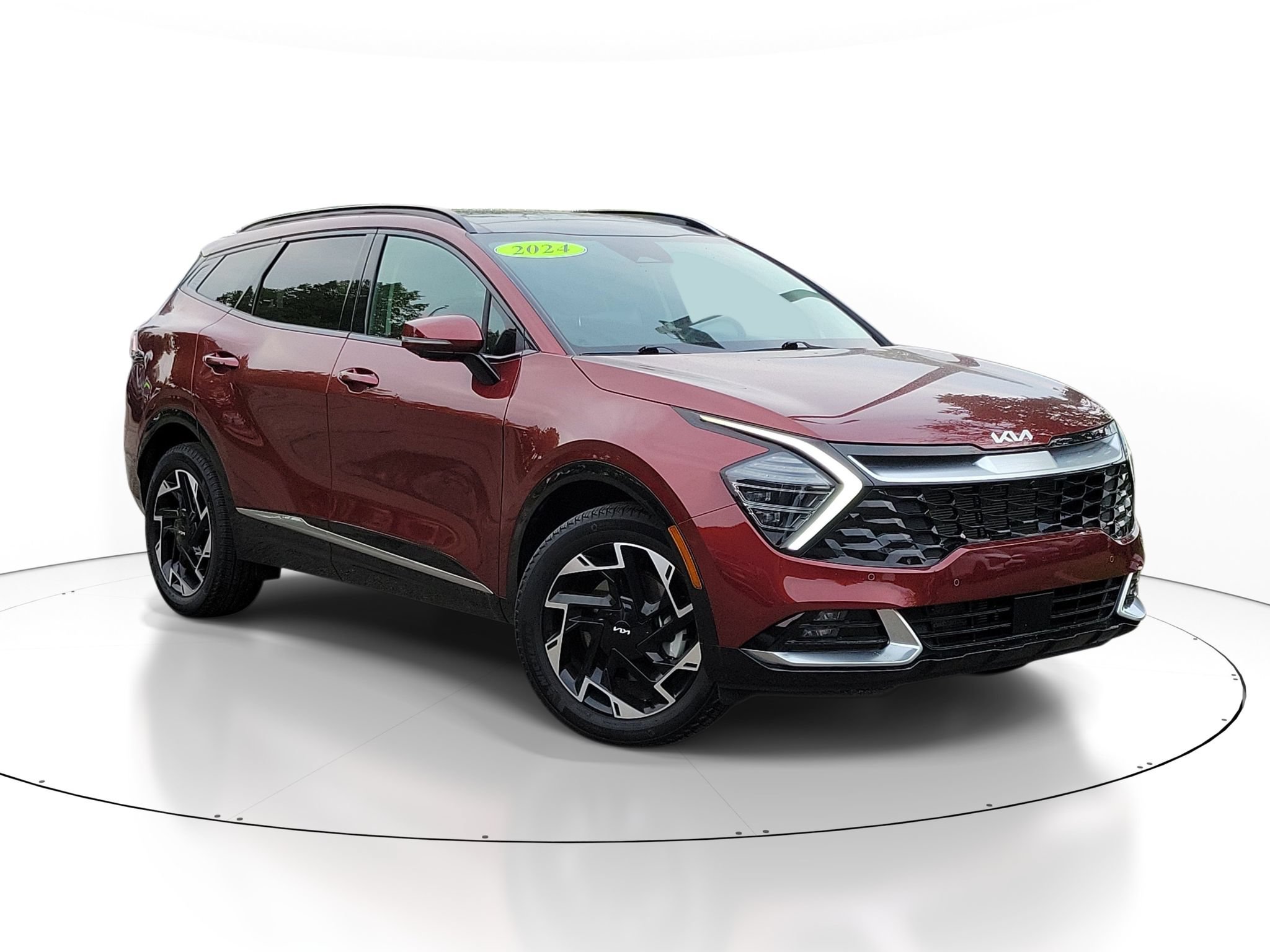 Certified 2024 Kia Sportage SX AWD/4WD 360° Tour