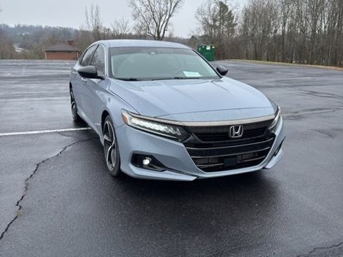 Used 2021 Honda Accord Sport Special Edition image 3