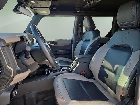 Certified 2024 Ford Bronco Big Bend image 13