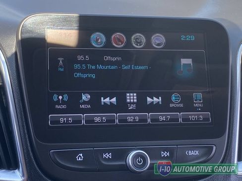 Used 2017 Chevrolet Malibu Premier w/ Driver Confidence Package FWD image 26