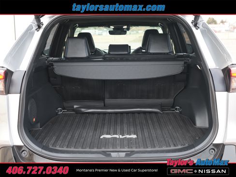 Used 2024 Toyota RAV4 XSE image 32