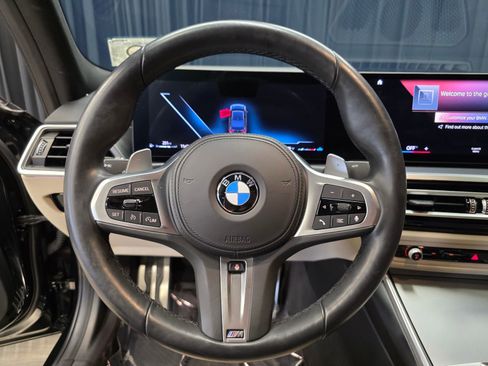 Used 2023 BMW 330i xDrive Sedan w/ M Sport Package image 24