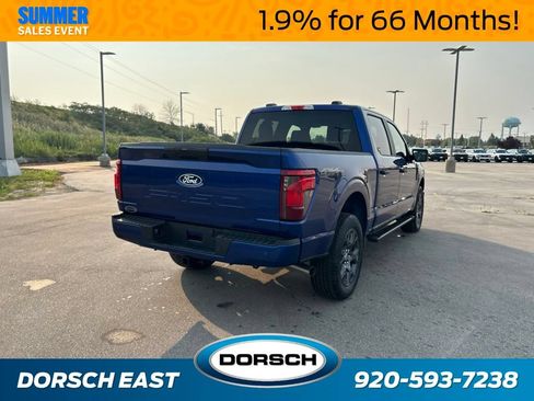 New 2026 Ford F150 STX w/ Equipment Group 200A AWD/4WD image 5