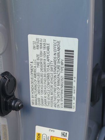 Used 2022 Honda Passport TrailSport image 34