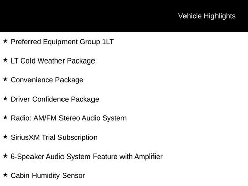 New 2026 Chevrolet TrailBlazer LT w/ Convenience Package AWD/4WD image 2
