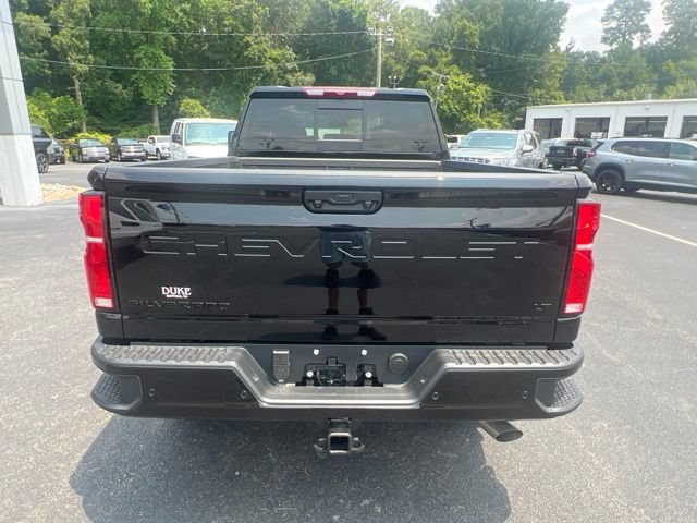New 2026 Chevrolet Silverado 2500 LT w/ Trail Boss Package AWD/4WD image 22