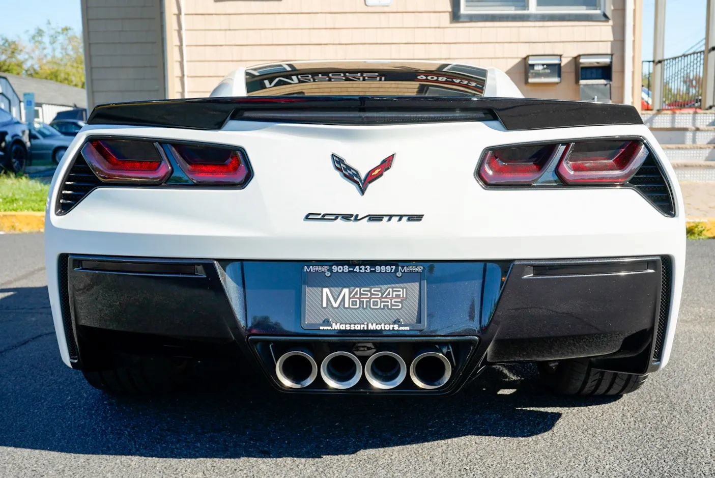 Used 2014 Chevrolet Corvette Stingray Coupe w/ Z51 3LT RWD image 15
