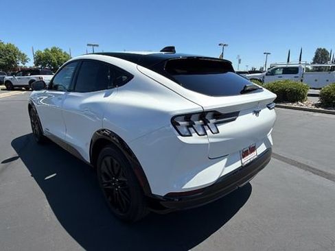 New 2026 Ford Mustang Mach-E Premium w/ Sport Appearance Package AWD/4WD image 6