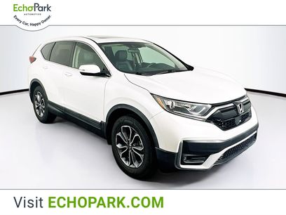 Used 2022 Honda CR-V EX