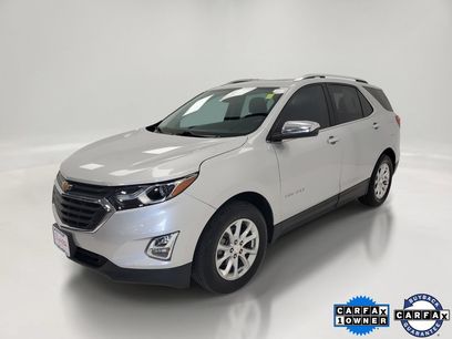 Used 2021 Chevrolet Equinox LT
