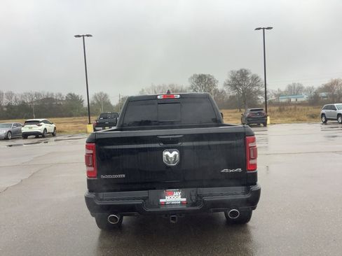 Used 2022 RAM 1500 Laramie w/ Sport Appearance Package image 6