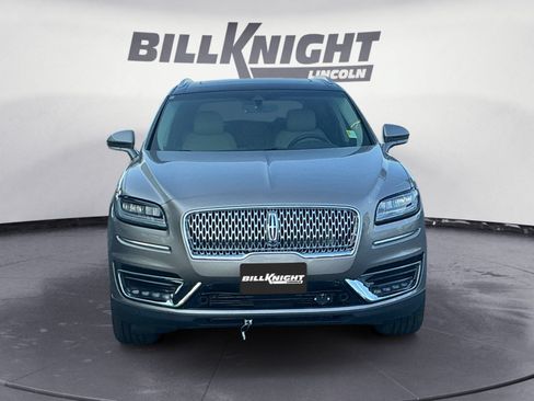 Used 2020 Lincoln Nautilus Reserve w/ Equipment Group 201A AWD/4WD image 8