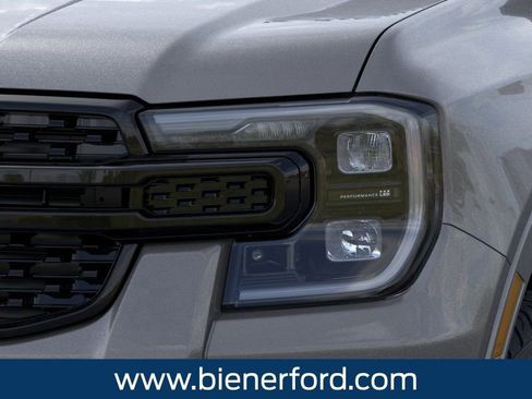 New 2026 Ford Ranger Lariat w/ FX4 Off-Road Package AWD/4WD image 20