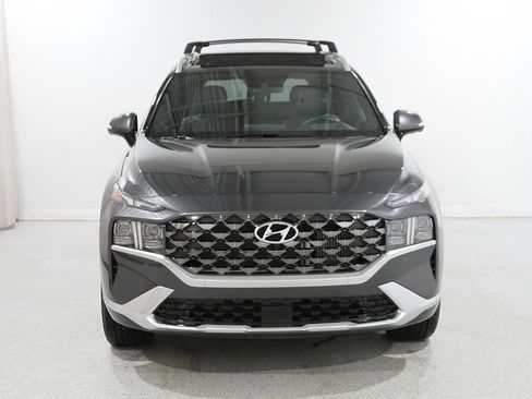 Certified 2022 Hyundai Santa Fe Calligraphy image 2