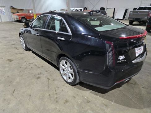 Used 2013 Cadillac ATS 2.0T AWD Sedan image 7