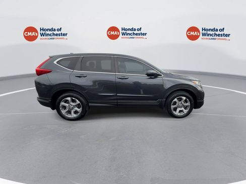Used 2019 Honda CR-V EX-L image 9