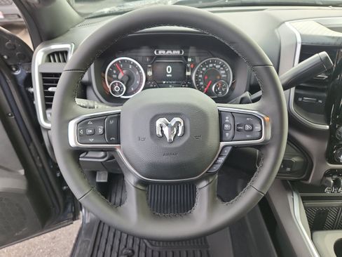 New 2026 RAM 2500 Big Horn AWD/4WD image 16