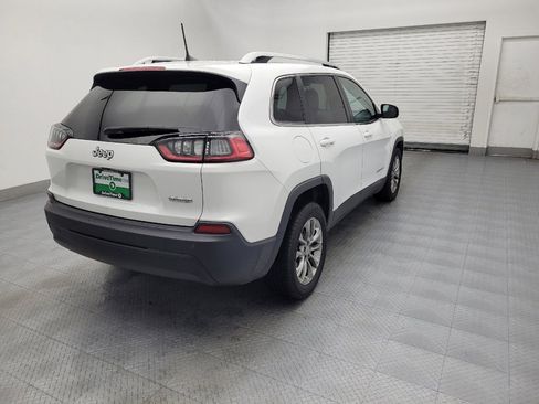 Used 2019 Jeep Cherokee Latitude Plus image 9