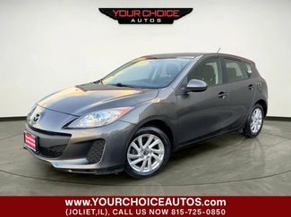Used 2013 MAZDA MAZDA3 i Touring FWD video 1