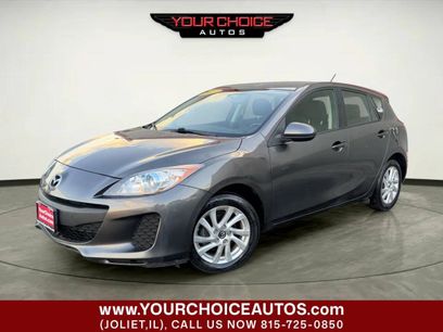 Used 2013 MAZDA MAZDA3 i Touring