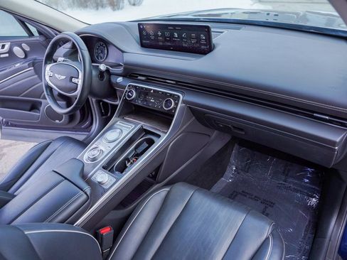 Used 2022 Genesis GV80 3.5T Advanced + w/ Cargo Package image 56