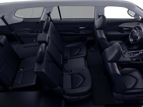 New 2026 Toyota Grand Highlander Limited image 36