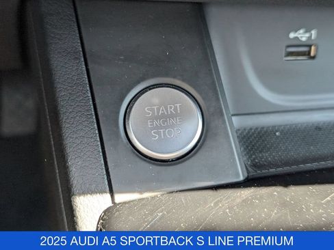 Used 2025 Audi A5 2.0T Premium Plus AWD/4WD image 27