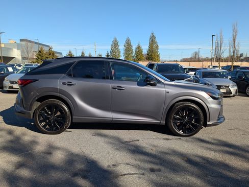 Certified 2023 Lexus RX 500h F Sport image 2