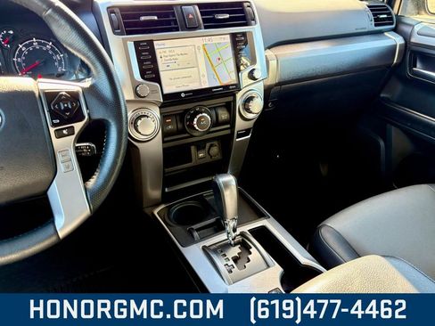 Used 2021 Toyota 4Runner SR5 Premium w/ Moonroof Package image 32