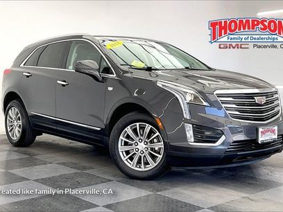 Used 2018 Cadillac XT5 Luxury w/ Driver Awareness Package