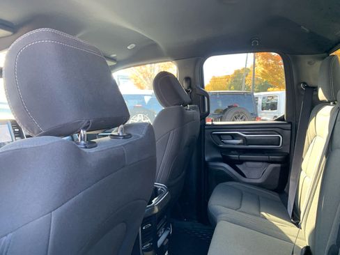 Used 2022 RAM 1500 Big Horn image 31