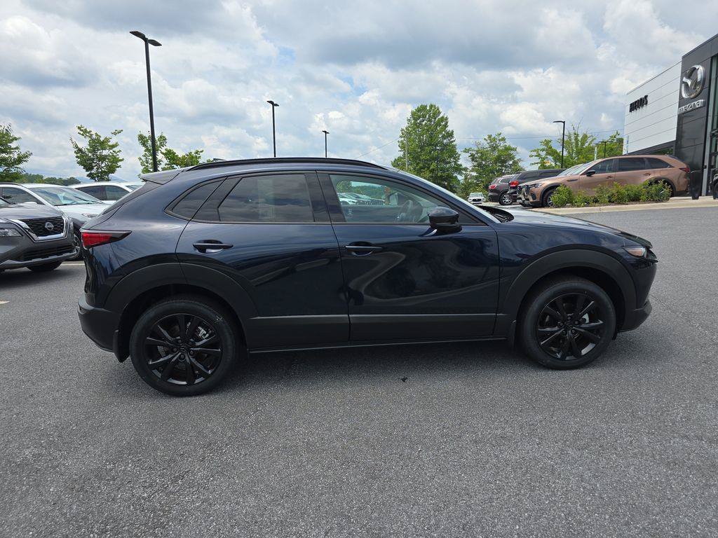 New 2026 MAZDA CX-30 2.5 Turbo w/ Premium Plus Pkg AWD/4WD image 2