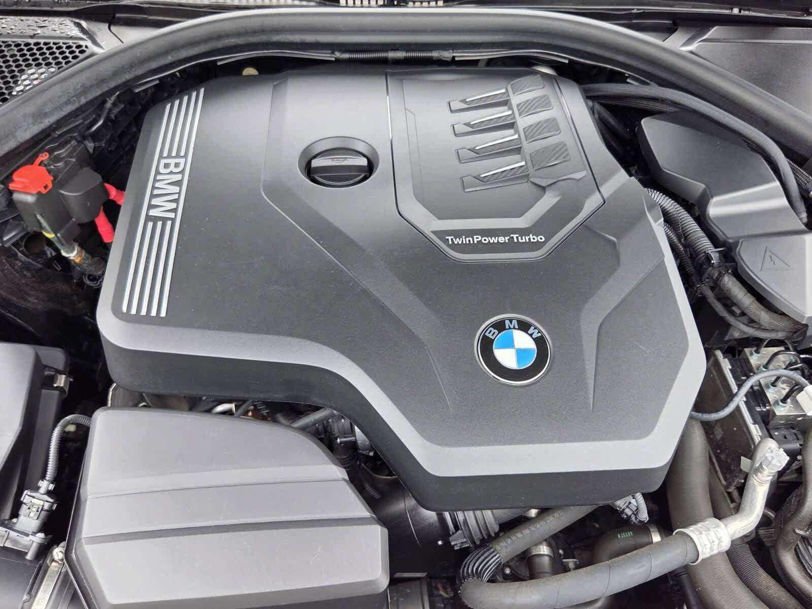 Used 2024 BMW 330i Sedan w/ Premium Package RWD image 23