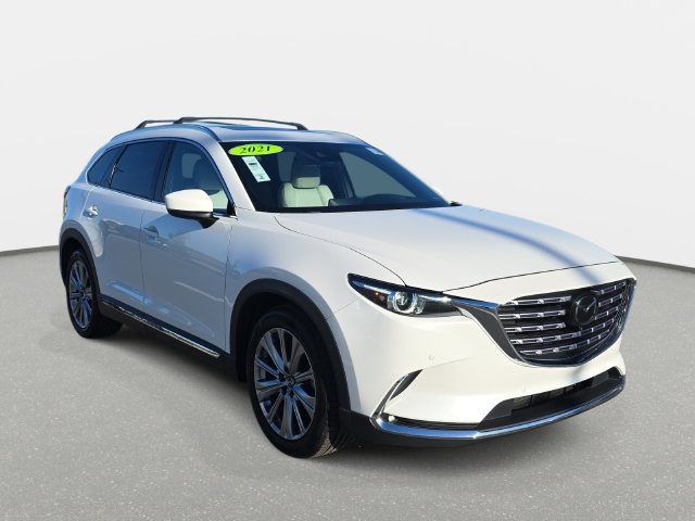 Used 2021 MAZDA CX-9 Signature AWD/4WD image 5
