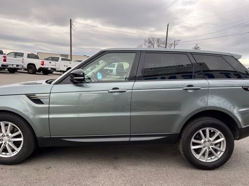 Used 2015 Land Rover Range Rover Sport SE AWD/4WD image 7