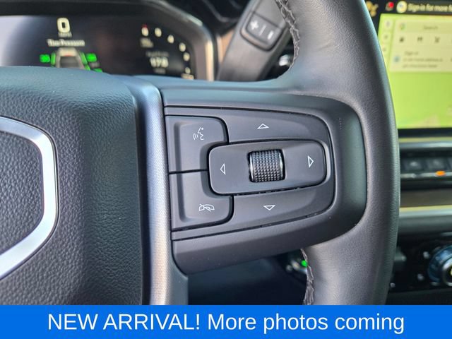 Used 2025 GMC Sierra 1500 SLT AWD/4WD image 25