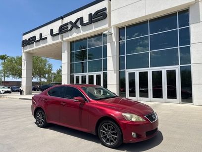 Used 2010 Lexus IS 250 AWD