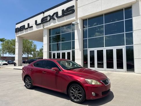 Used 2010 Lexus IS 250 AWD image 1