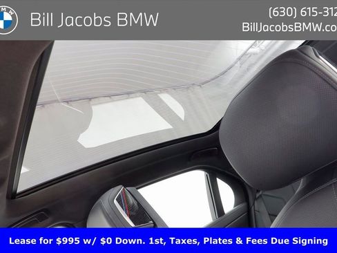 Certified 2025 BMW 750e xDrive AWD/4WD image 15