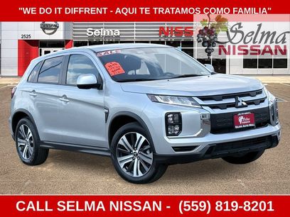 Used 2025 Mitsubishi Outlander Sport LE