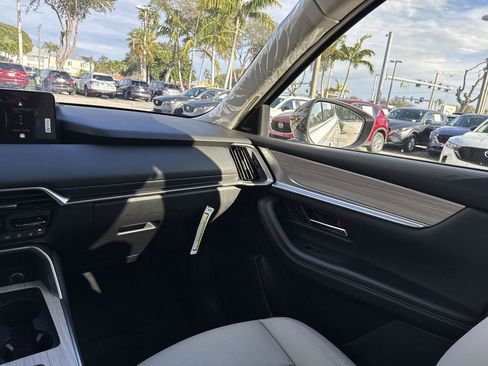 New 2026 MAZDA CX-90 3.3 Turbo w/ Premium Sport Pkg image 16