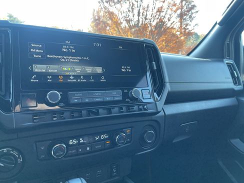 New 2026 Nissan Frontier SV image 20