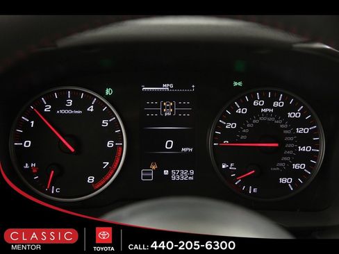 Used 2024 Subaru WRX TR image 9