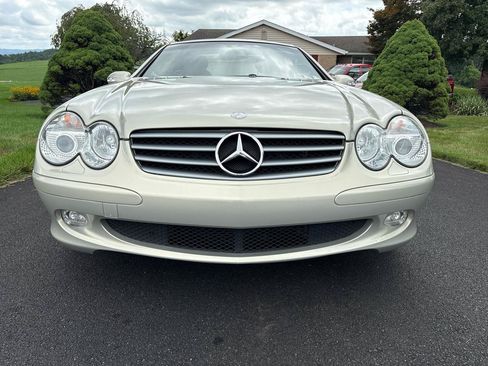Used 2003 Mercedes-Benz SL 500 image 7